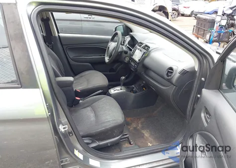 2020 Mitsubishi Mirage Es from USA, damaged, VIN ML32A3HJ3LH000295